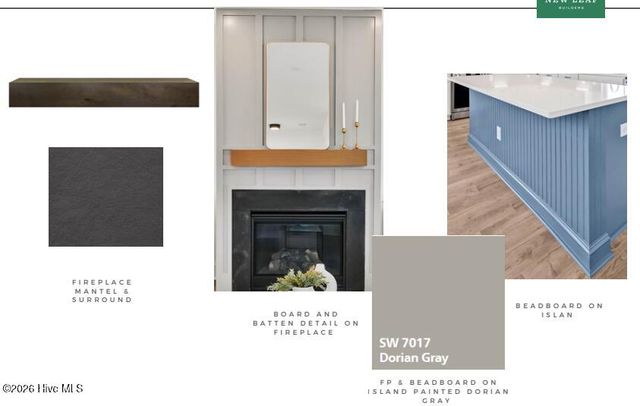 1304 Trisail Terrace, Wilmington, NC 28412