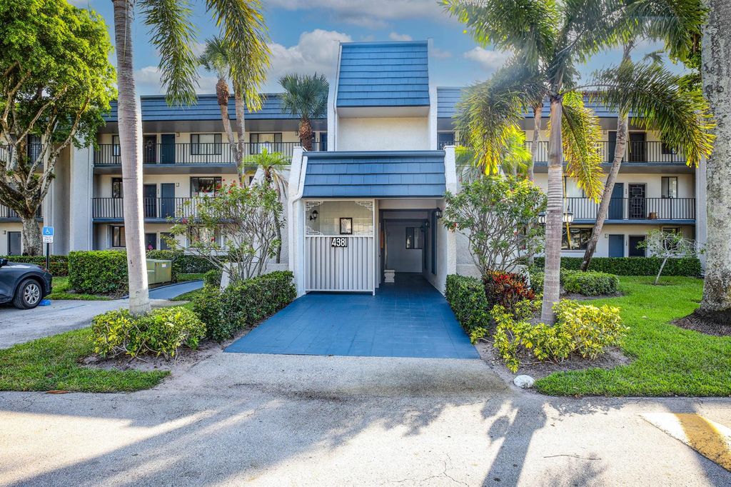 4381 Trevi Court 107, Lake Worth, FL 33467