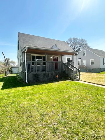 6525 Carolina Avenue, Hammond, IN 46323