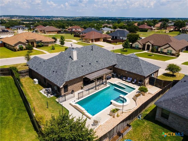 4003 Fossil Ridge Drive, Nolanville, TX 76559