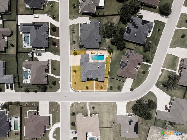4003 Fossil Ridge Drive, Nolanville, TX 76559