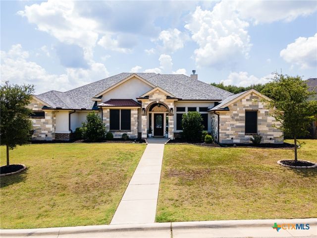 4003 Fossil Ridge Drive, Nolanville, TX 76559