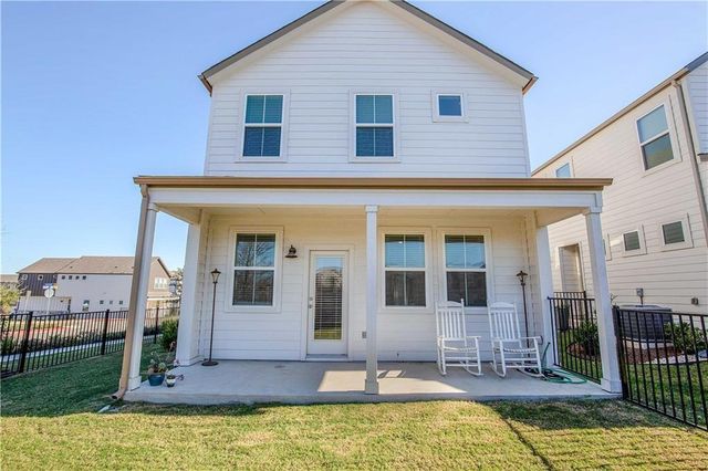 7500 Burnham PL, Austin, TX 78744