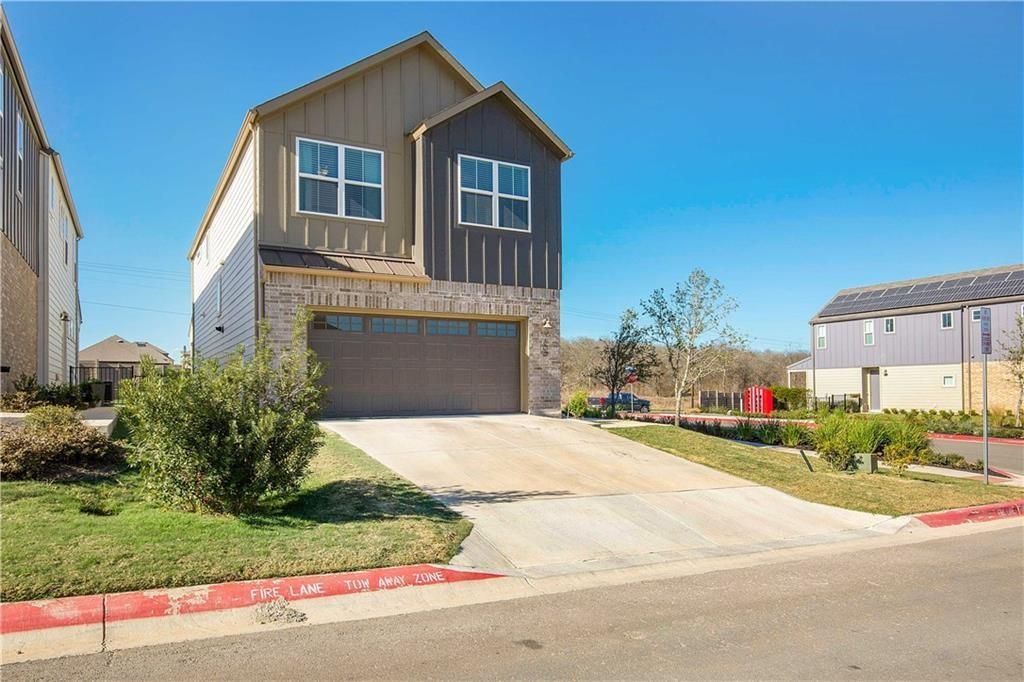 7500 Burnham PL, Austin, TX 78744