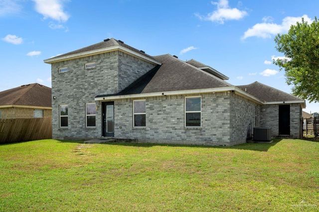 3414 Paloma N Circle, Harlingen, TX 78552