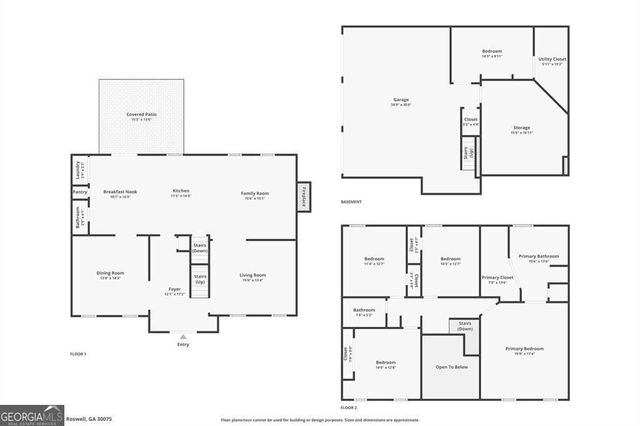 3566 Hawfinch Court, Roswell, GA 30075