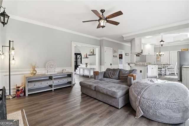 3566 Hawfinch Court, Roswell, GA 30075