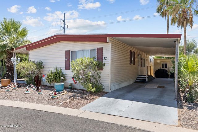300 S VAL VISTA Drive 72, Mesa, AZ 85204