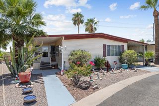 300 S VAL VISTA Drive 72, Mesa, AZ 85204