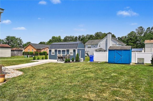 2412 Pine Tree WAY, Suffolk, VA 23434