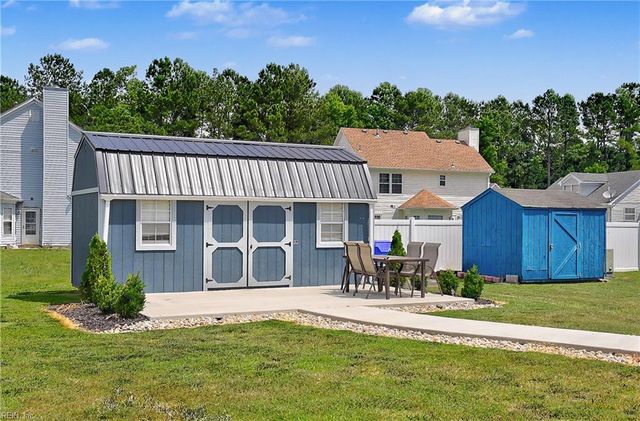 2412 Pine Tree WAY, Suffolk, VA 23434