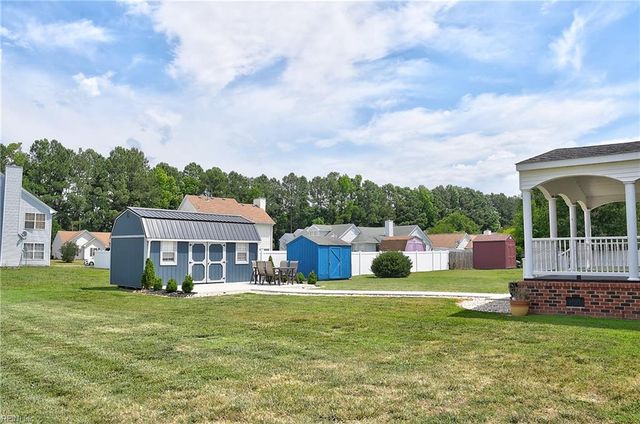 2412 Pine Tree WAY, Suffolk, VA 23434