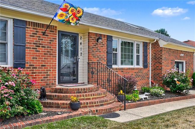 2412 Pine Tree WAY, Suffolk, VA 23434