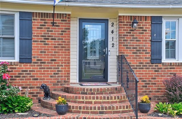 2412 Pine Tree WAY, Suffolk, VA 23434