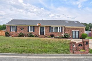 2412 Pine Tree WAY, Suffolk, VA 23434