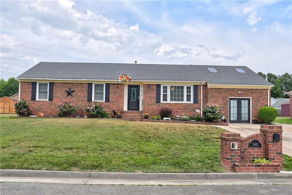 2412 Pine Tree WAY, Suffolk, VA 23434