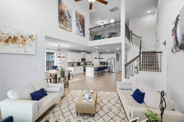 1724 Wassel Road, Fort Worth, TX 76052
