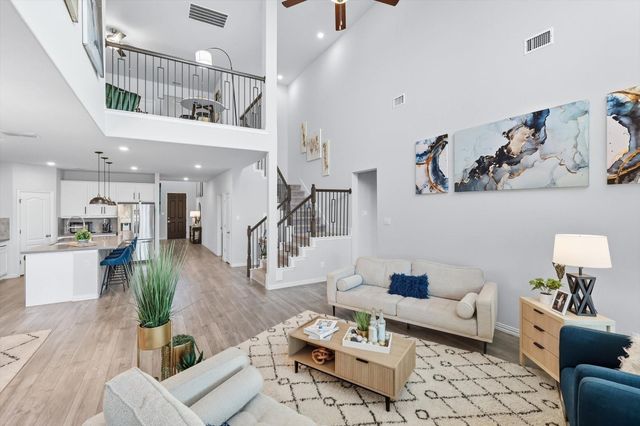 1724 Wassel Road, Fort Worth, TX 76052