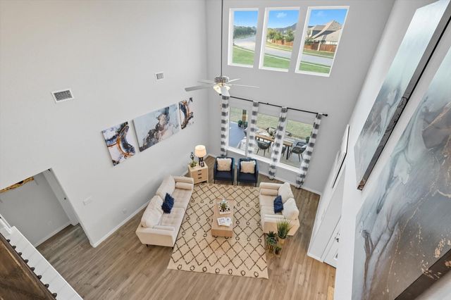 1724 Wassel Road, Fort Worth, TX 76052
