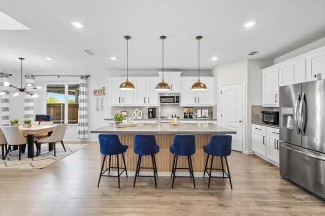 1724 Wassel Road, Fort Worth, TX 76052