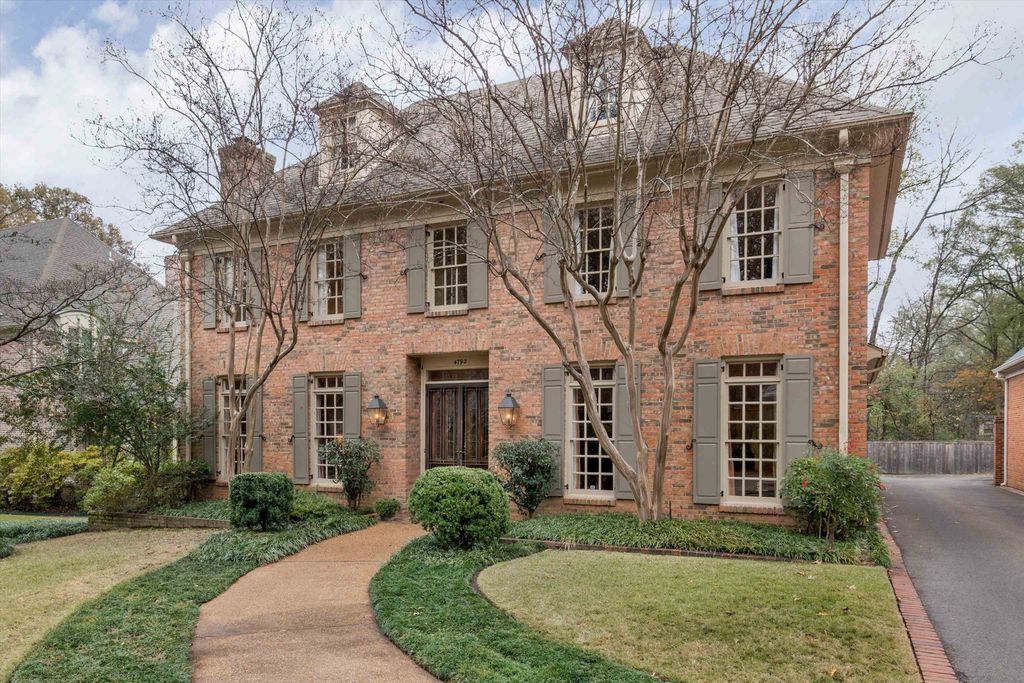 4792 WHITEHALL CV, Memphis, TN 38117