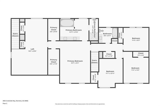 3002 Creekside Way, Marietta, GA 30066