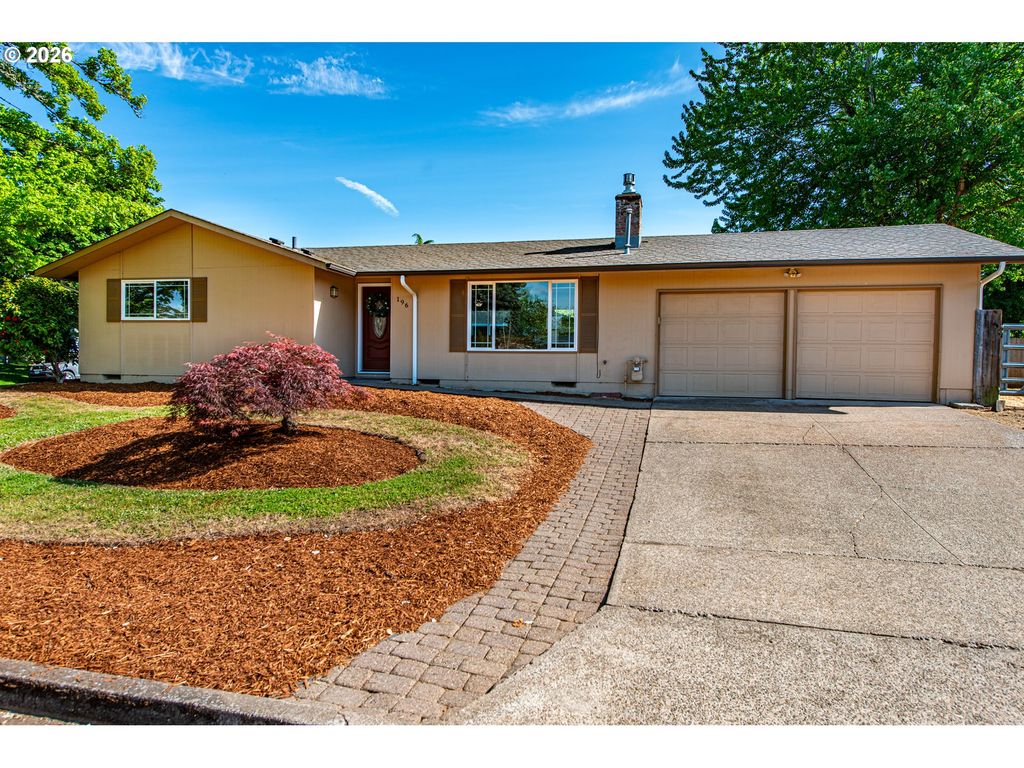 196 MAVERICK Ave, Eugene, OR 97404
