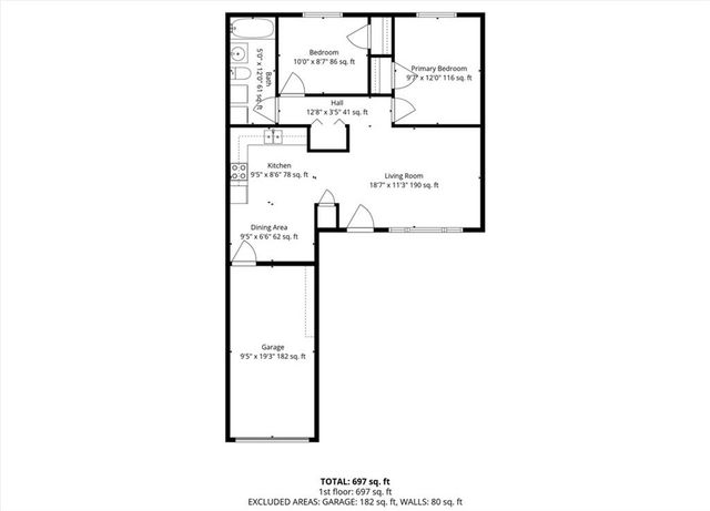 620 N 13th Terrace, Leavenworth, KS 66048