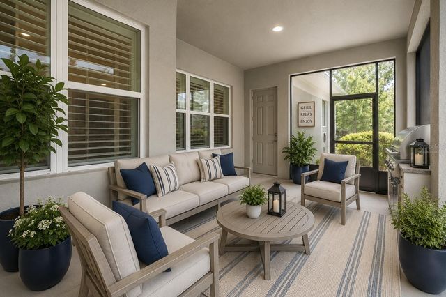 4384 BROAD PORCH RUN, Land O Lakes, FL 34638