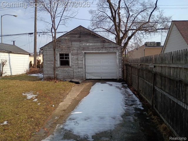 20424 Stotter Street, Detroit, MI 48234