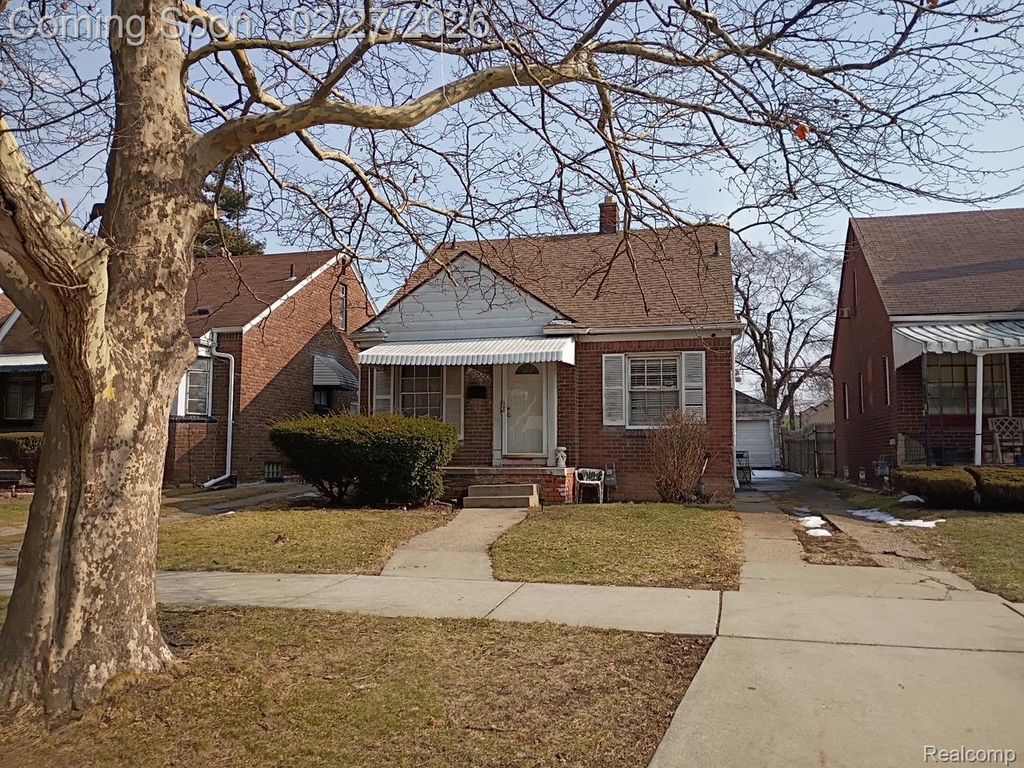 20424 Stotter Street, Detroit, MI 48234