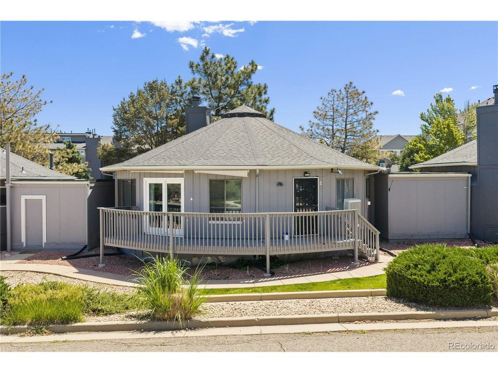 8100 W Quincy Ave E, Littleton, CO 80123