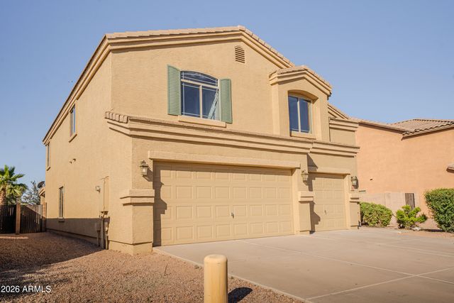 19396 N LOUSANDRA Drive, Maricopa, AZ 85138