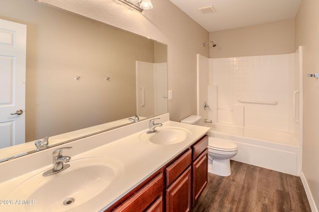 19396 N LOUSANDRA Drive, Maricopa, AZ 85138