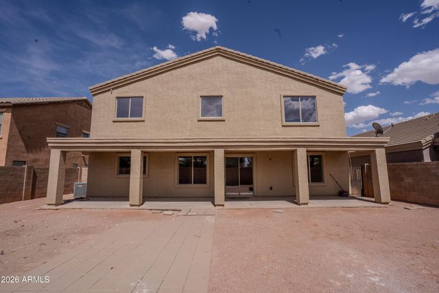 19396 N LOUSANDRA Drive, Maricopa, AZ 85138