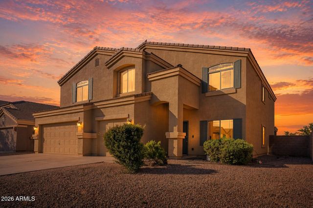 19396 N LOUSANDRA Drive, Maricopa, AZ 85138