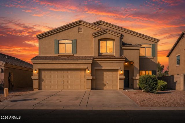 19396 N LOUSANDRA Drive, Maricopa, AZ 85138