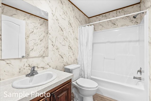 232 Brandon Circle Lot 21, Chatsworth, GA 30705