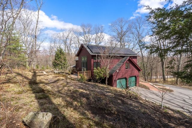162 Western Ave, Sherborn, MA 01770