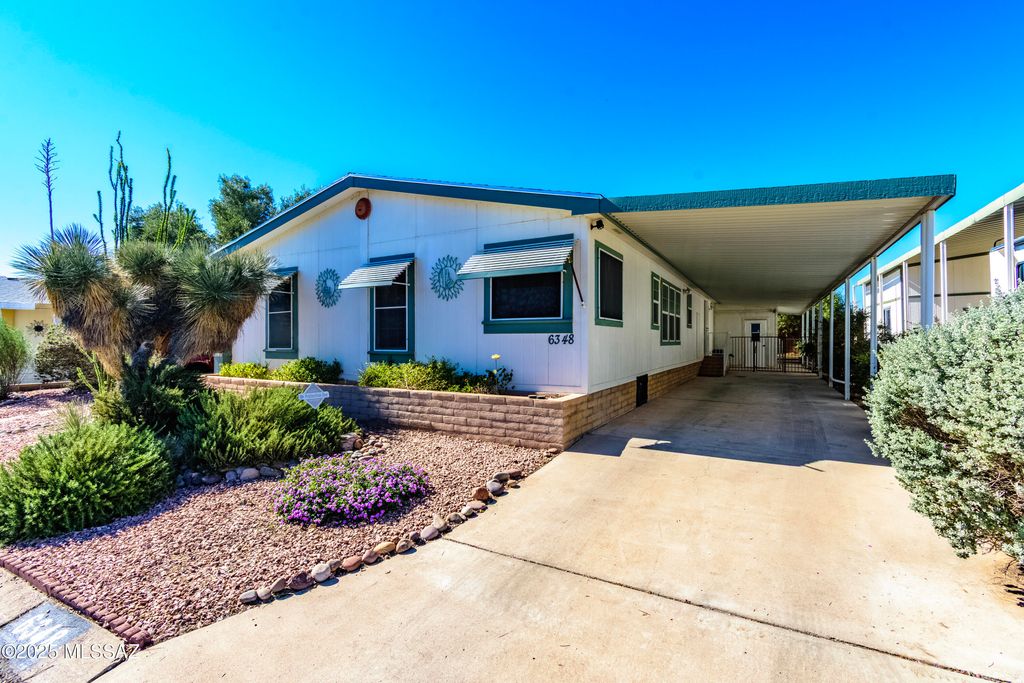 6348 S Waterton Drive, Tucson, AZ 85746