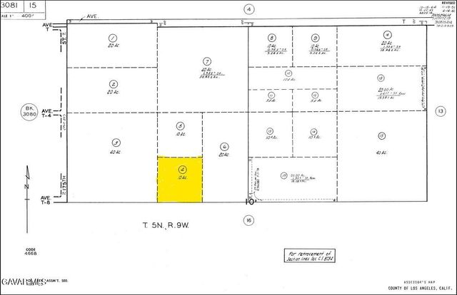 17700 E Avenue T8, Llano, CA 93591