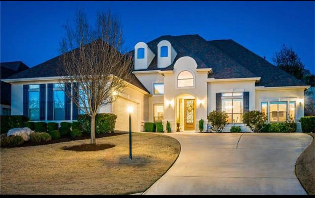 122 Sebastians RUN, Austin, TX 78738