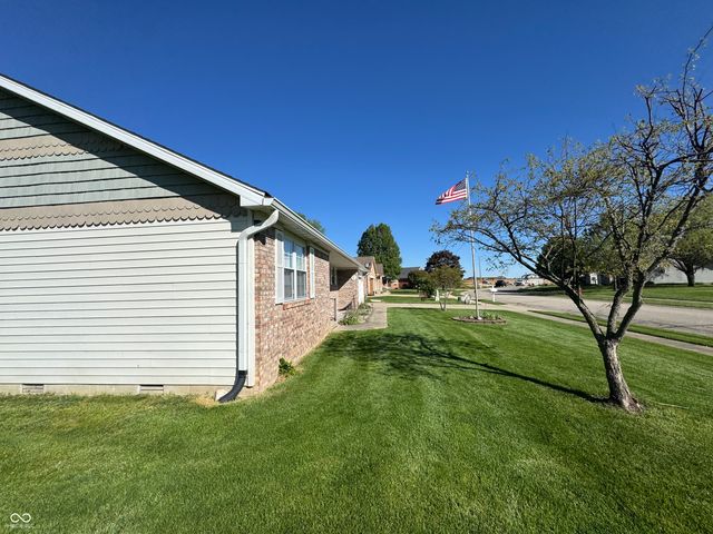 1207 N Monroe Way, Rushville, IN 46173