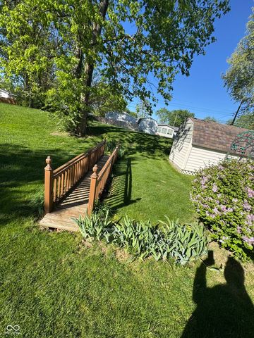 1207 N Monroe Way, Rushville, IN 46173