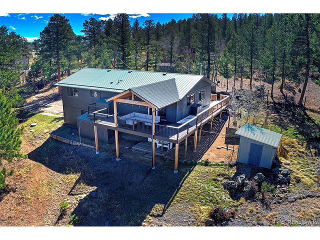 81 Fir Ln, Bailey, CO 80421