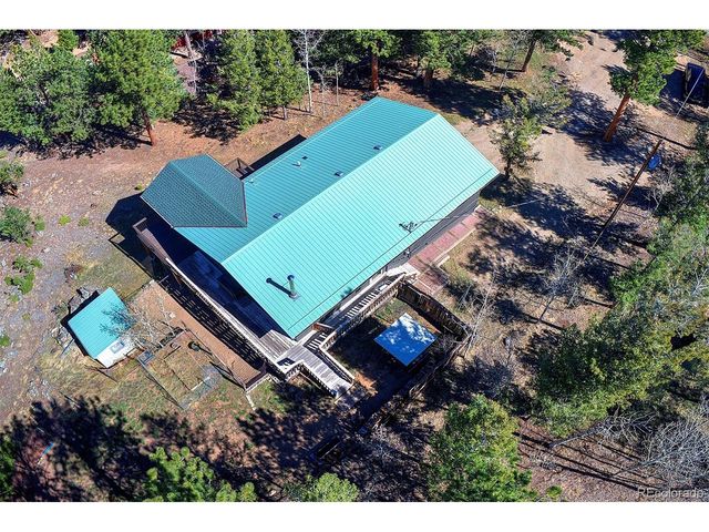 81 Fir Ln, Bailey, CO 80421