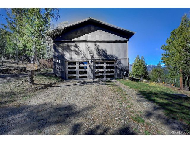 81 Fir Ln, Bailey, CO 80421