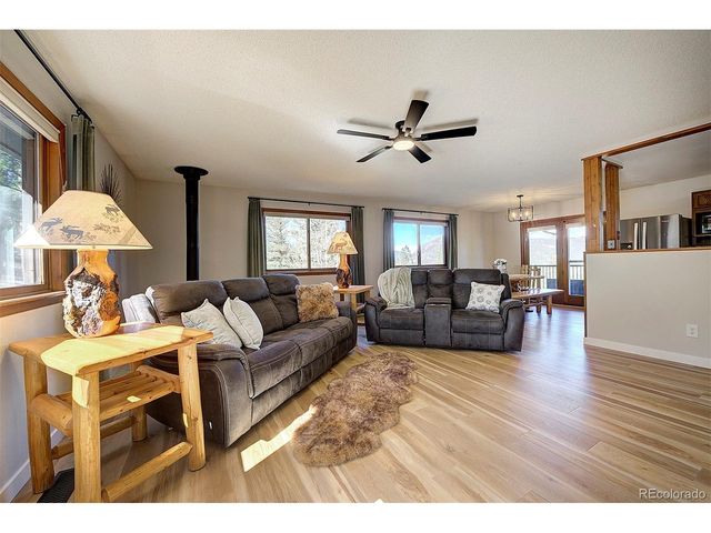 81 Fir Ln, Bailey, CO 80421