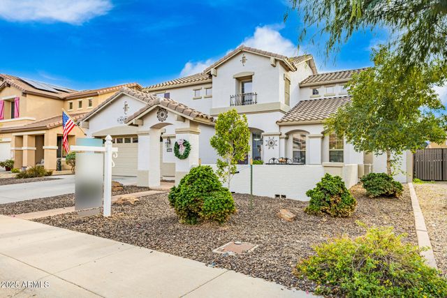 18053 W Brown Street, Waddell, AZ 85355