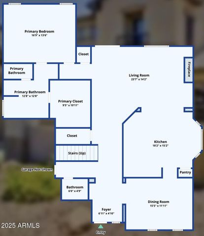 18053 W Brown Street, Waddell, AZ 85355